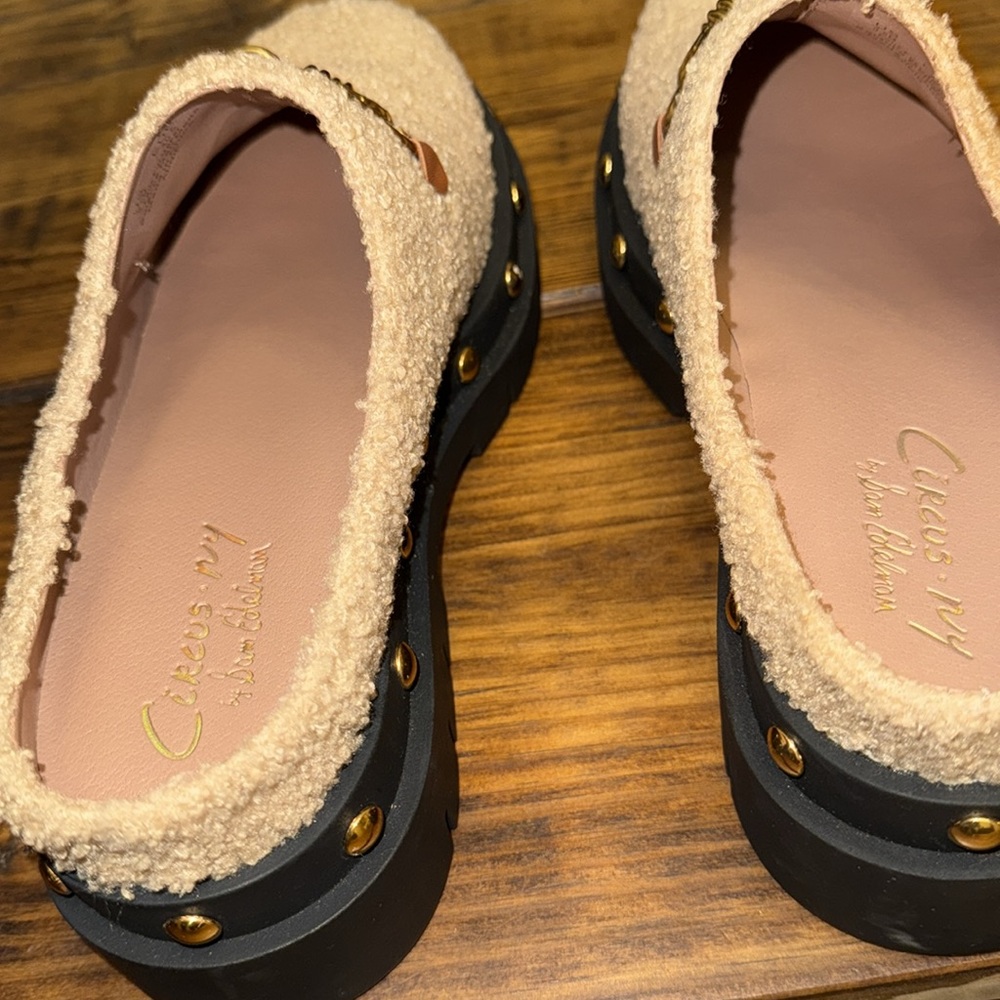 Circus by Sam Edelman Annie Clog. Size 9 1/2. NWOT. - Picture 5 of 8